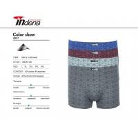 Стрейчевые мужские боксеры Indena Арт: 81192