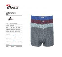 Стрейчевые мужские боксеры Indena Арт: 81192