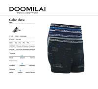 Стрейчевые бамбуковые мужские боксеры Doomilai Арт: D01406