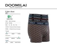 Стрейчові бамбукові чоловічі боксери Doomilai Арт: D01280