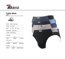 Хлопковые мужские плавки Indena Арт: 70100