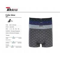 Стрейчевые мужские боксеры Indena Арт: 81058