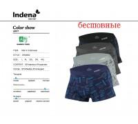 Бамбуковые мужские боксеры бесшовные Indena Арт: WH2602