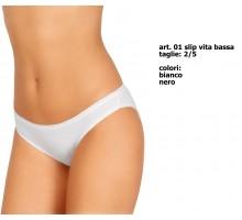 Жіночі трусики-сліпи JADEA Intimo Artu Арт.: 01