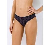 Жіночі трусики-бразиліано JADEA Intimo Artu Арт.: 6137