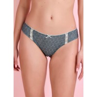 Женские трусики-слипы JADEA Intimo Artu Арт.: 6347