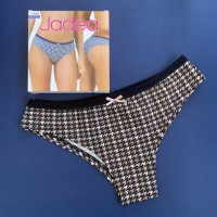 Жіночі трусики-бразиліано JADEA Intimo Artu Арт.: 6127