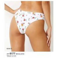 Жіночі трусики-бразиліано JADEA Intimo Artu Арт.: 6177