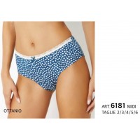 Жіночі трусики-сліпи JADEA Intimo Artu Арт.: 6181