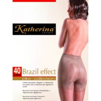 Колготки моделюючі Katherina Brazil Effect 40 den