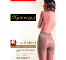 Колготки моделирующие Katherina Brazil Effect 40 den
