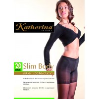 Колготки моделюючі Katherina Slim Body 20 den