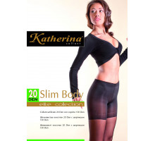 Колготки моделирующие Katherina Slim Body 20 den