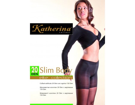 Колготки моделирующие Katherina Slim Body 20 den