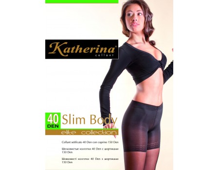 Колготки моделирующие Katherina Slim Body 40 den