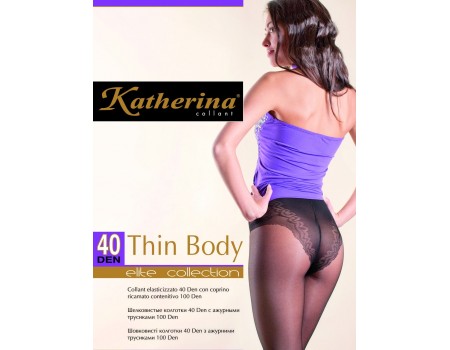 Колготки моделирующие Katherina Thin Body 40 den
