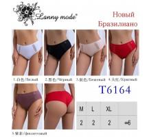 Жіночі трусики-бразиліано Lanny Mode Арт: T6164