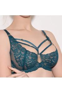 Бюстгальтер тонкий без поролону Lanny Mode Арт: 11348 E