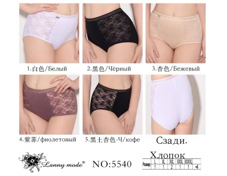 Жіночі трусики-максі Lanny Mode Арт: 5540