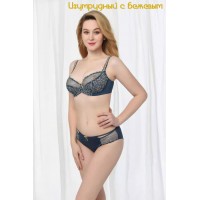 Жіночі трусики-сліпи Lanny Mode Арт: 52410