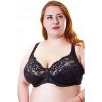 Бюстгальтер тонкий без поролона на подкройном боку Lanny Mode Арт: 11171 G