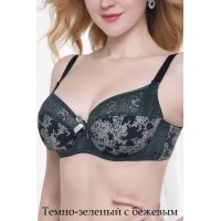 Бюстгальтер полупоролоновый Lanny Mode Арт: 11788 D