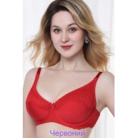 Бюстгальтер тонкий без поролону Lanny Mode Арт: 11467 C