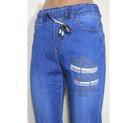 Женские джинсовые лосины KENALIN Арт.: 510-5
