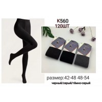 Жіночі теплі колготки Фенна Арт.: K560