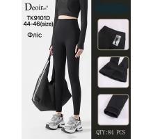 Женские лосины на флисе 1800D Deoiros Арт.: YA44-46