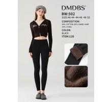 Жіночі лосини термо з верблюжої вовни DMDBS Арт.: BW502-1 / 44-48 /
