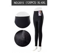 Лосины женские безшовные на меху Великан KENALIN Арт.: 2015 / 3XL-8XL /