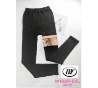 Безшовні жіночі лосини на флісі термо ШУГУАН Арт.: W1880