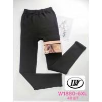 Безшовні жіночі лосини на флісі термо ШУГУАН Арт.: W1880