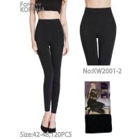 Лосины женские с начесом КОРОНА Арт.: KW2001-2 / 42-48 /