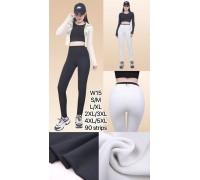 Лосины женские бифлекс 3D термо KATAYA Арт.: W15