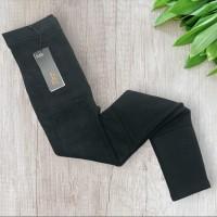 Бесшовные женские лосины на меху  ОЛАНЬ Арт.: 6130-1