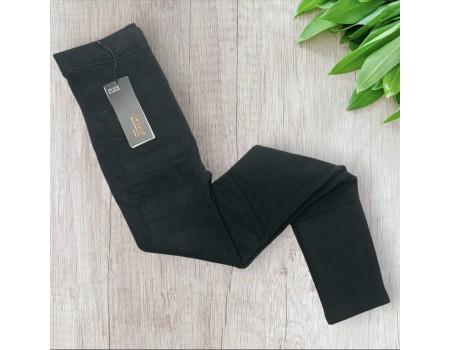 Безшовні жіночі лосини на хутрі ОЛАНЬ Арт.: 6130-1