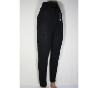 Теплые женские брюки в полоску KENALIN Арт.: 914-1