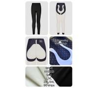 Лосини жіночі біфлекс 3D Push-Up термо KATAYA Арт.: W9-1