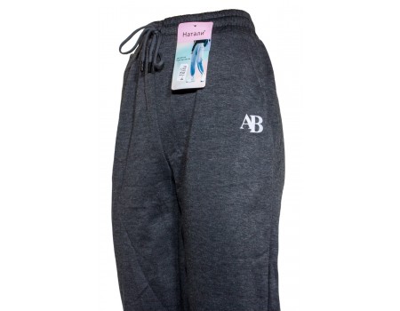 Спортивные штаны с карманами по бокам НАТАЛИ Арт.: YD701-4