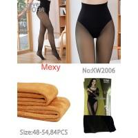 Колготи жіночі з утяжкою на хутрі КОРОНА Арт.: KW2006 / 48-54 /