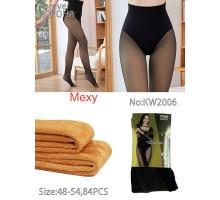 Колготи жіночі з утяжкою на хутрі КОРОНА Арт.: KW2006 / 48-54 /