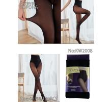 Колготы женские с утяжкой КОРОНА Арт.: KW2008 / 48-54 /