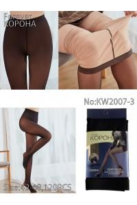 Колготы женские КОРОНА Арт.: KW2007-3 / 42-48 /