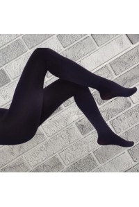 Теплые женские колготки из кашемира термо Фенна 3D Pantyhose Арт.: ZK-61B