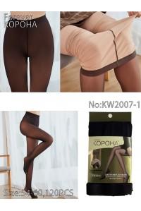 Колготы женские КОРОНА Арт.: KW2007-1 / 54-60 /