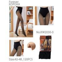 Колготы женские с утяжкой и эффектом второй кожи КОРОНА Арт.: KW2030-2 / 48-54 /
