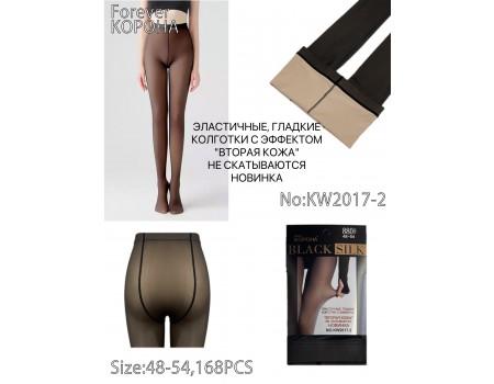 Колготы женские КОРОНА Арт.: KW2017-2 / 48-54 /