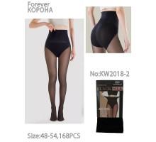 Колготи жіночі з Пуш-Ап КОРОНА 880 den Арт.: KW2018 / 54-60 /